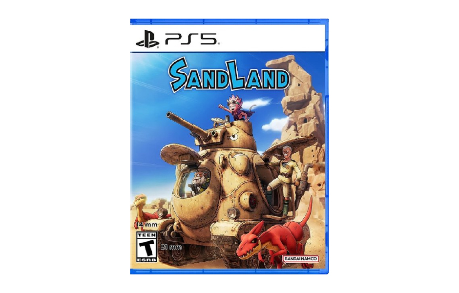 SAND LAND - R3